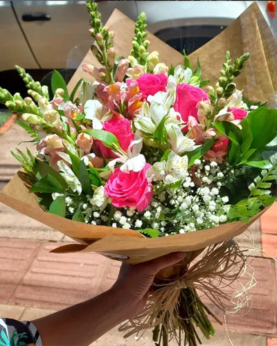 Buque Flores Nobres do Campo